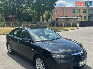 Авто Mazda 3 2008 № 8893518