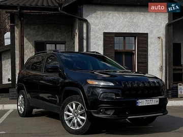 Авто Jeep Cherokee 2015 № 8893522