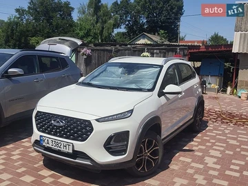 Авто Chery Tiggo 2 Pro 2021 № 8893530