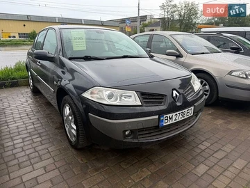 Авто Renault Megane 2006 № 8893535