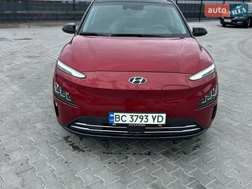 Авто Hyundai Kona 2022 № 8893538