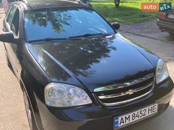 Авто Chevrolet Nubira 2007 № 8893540