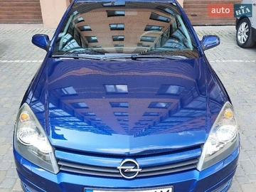 Авто Opel Astra 2005 № 8893542