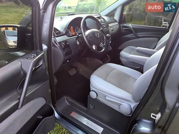 Авто Mercedes Viano 2013 № 8893547