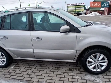 Авто Renault Koleos 2008 № 8893553