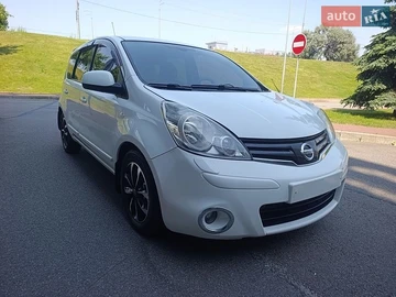 Авто Nissan Note 2012 № 8893555