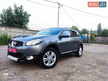 Авто Nissan Qashqai 2012 № 8893556