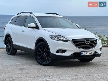 Авто Mazda Cx-9 2015 № 8893557