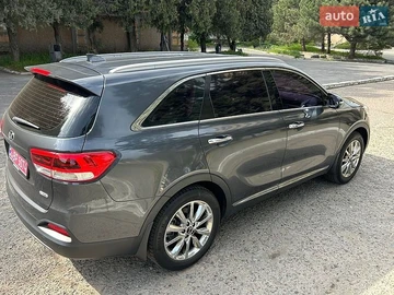 Авто KIA Sorento 2015 № 8893558