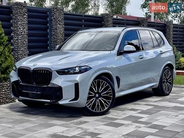 Авто BMW X5 2023 № 8893559