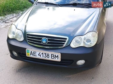 Авто Geely Ck-2 2012 № 8893566