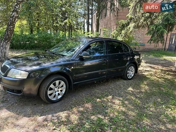 Авто Skoda Superb 2006 № 8893567