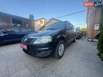 Авто Dacia Logan Mcv 2009 № 8893570
