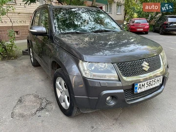 Авто Suzuki Grand Vitara 2012 № 8893575