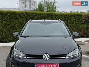Авто Volkswagen Golf 2014 № 8893589