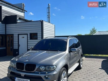 Авто BMW X5 2006 № 8893591