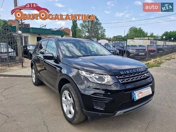 Авто Land Rover Discovery Sport 2016 № 8893593