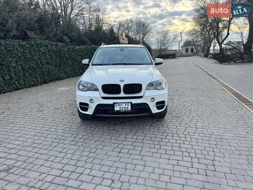 Авто BMW X5 2012 № 8893594
