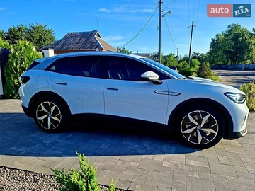 Авто Volkswagen Id 4 2022 № 8893596