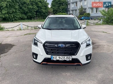Авто Subaru Forester 2023 № 8893597