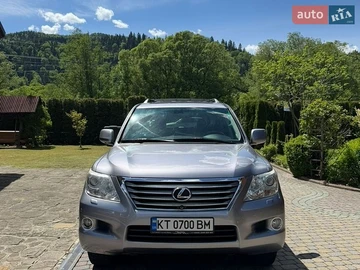 Авто Lexus Lx 2008 № 8893598