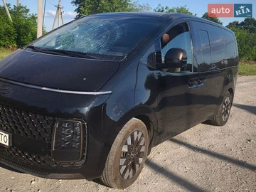 Авто Hyundai Staria 2022 № 8893599