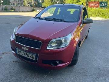 Авто Chevrolet Aveo 2008 № 8893602