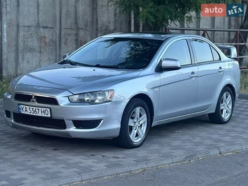 Авто Mitsubishi Lancer 2007 № 8893603