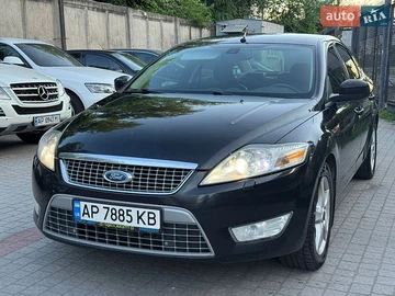 Авто Ford Mondeo 2007 № 8893604