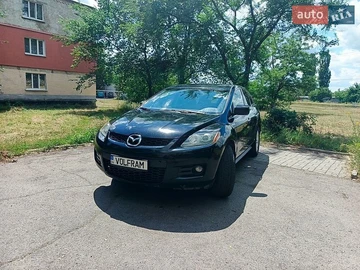 Авто Mazda Cx-7 2008 № 8893606