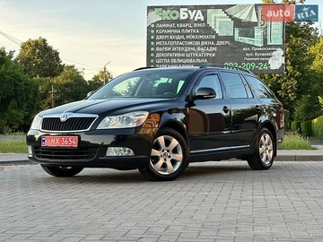 Авто Skoda Octavia 2009 № 8893608