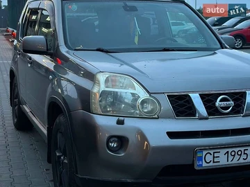 Авто Nissan X-Trail 2008 № 8893610