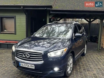Авто Infiniti Qx60 2015 № 8893624