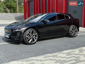 Авто Jaguar I-Pace 2023 № 8893625