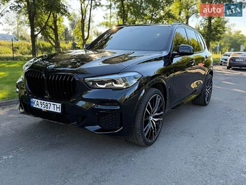 Авто BMW X5 2022 № 8893650