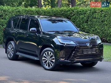 Авто Lexus Lx 2025 № 8893651