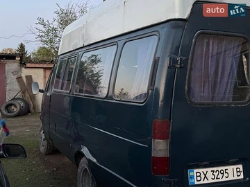 Авто ГАЗ 32213 Газель 2002 № 8893652