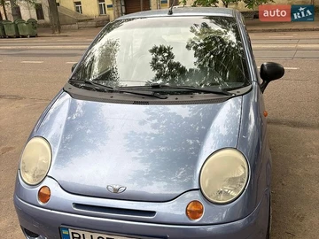 Авто Daewoo Matiz 2008 № 8893654