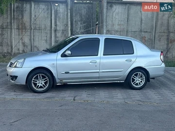 Авто Renault Clio Symbol 2006 № 8893656