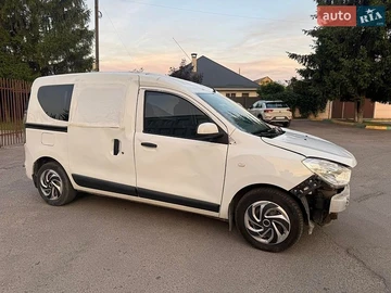 Авто Renault Dokker 2018 № 8893657