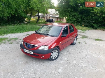 Авто Dacia Logan 2006 № 8893658