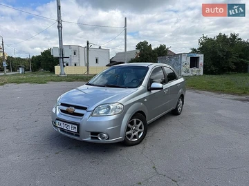 Авто Chevrolet Aveo 2008 № 8893659