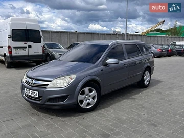 Авто Opel Astra 2007 № 8893661