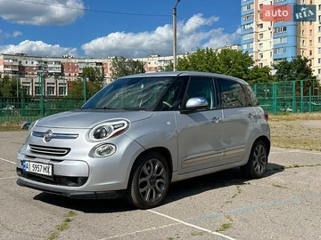 Авто Fiat 500L 2014 № 8893662