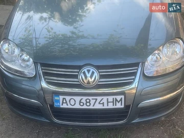 Авто Volkswagen Jetta 2006 № 8893663