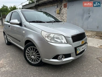 Авто Chevrolet Aveo 2008 № 8893666