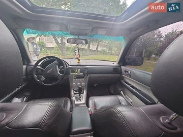 Авто Subaru Forester 2006 № 8893667
