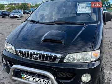 Авто Hyundai H-1 2007 № 8893668