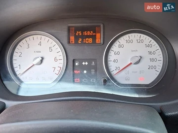 Авто Dacia Logan 2009 № 8893669