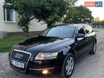 Авто Audi A6 2005 № 8893670